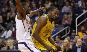 Kevin Durant to leave Warriors and sign with the Brooklyn Nets