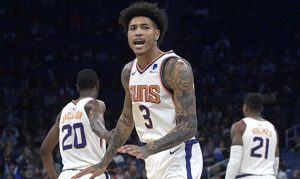 Suns to meet with restricted free agent Kelly Oubre Jr. Sunday night