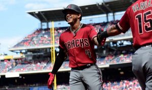 Diamondbacks 2B Ketel Marte voted 2019 MLB All-Star Game starter