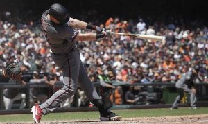 Reno Aces manager Chris Cron shares calling up son, Kevin, to D-backs