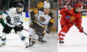 What they're saying about the Coyotes' 1st pick in the 2019 NHL Draft