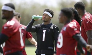 Cardinals keeping offense under wraps, but hope it to be 'explosive'