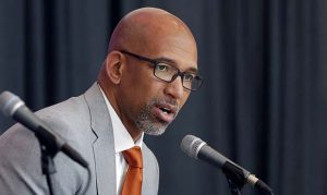 Reports: Suns finalizing Monty Williams' coaching staff