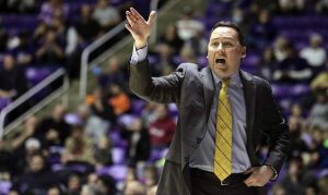 Jack Murphy resigns as NAU head coach, joins Arizona as assistant