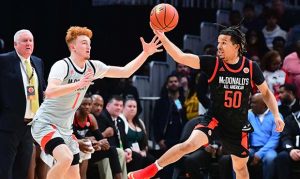 ESPN's 2020 NBA mock draft has Suns picking Cole Anthony No. 3 overall