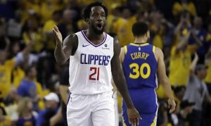 If he were Suns, Jared Dudley would target Pat Beverley in free agency