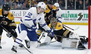 Report: Coyotes and Maple Leafs have had discussions on Patrick Marleau