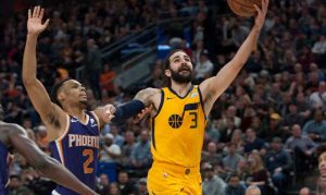 Suns' Rubio, Baynes to compete at the FIBA World Cup