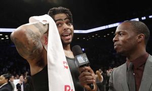 D'Angelo Russell to join Warriors in sign-and-trade deal