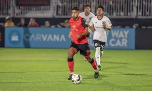 Rising FC midfielder Collin Fernandez transferred to Saint Louis FC