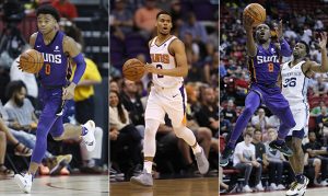 Looking ahead to potential moves for Suns: Finalizing PG rotation