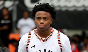 Suns sign undrafted free agent Jalen Lecque, who will play on Sunday