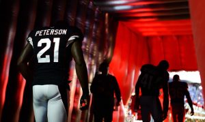 Arizona CB Patrick Peterson 'would love to be a Cardinal for life'