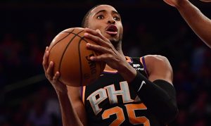 Suns building blocks: The potential breakout season for Mikal Bridges