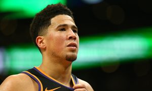 Suns building blocks: Devin Booker doing his part on defense