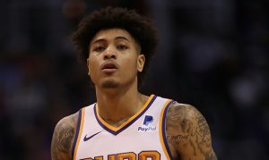 Suns building blocks: Kelly Oubre Jr. knocking on the door of being great
