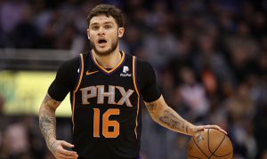 Looking ahead to potential moves for Suns: Trading Tyler Johnson