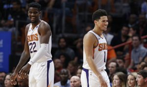 The Ringer ranks Phoenix Suns' young core 6th in NBA