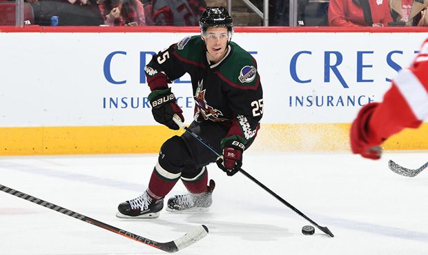 (Photo by Norm Hall/NHLI via Getty Images)...