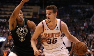 Reports: Former Suns PF Dragan Bender plans to join CSKA Moscow