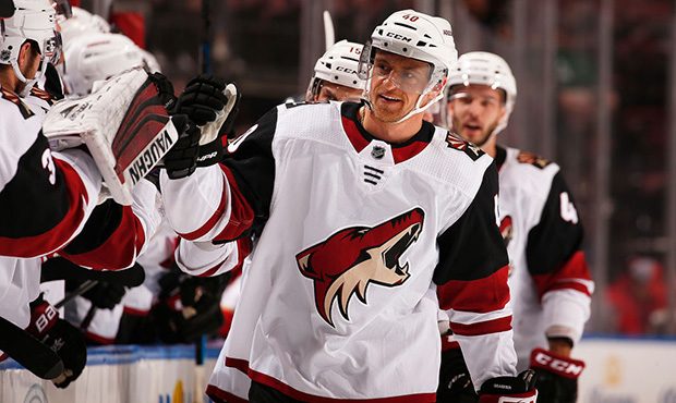 (Photo by Eliot J. Schechter/NHLI via Getty Images)...