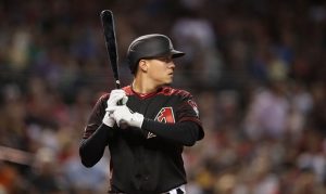 Diamondbacks reinstate Wilmer Flores from IL, option Kevin Cron
