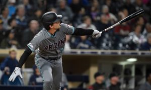 Diamondbacks trade catcher John Ryan Murphy for cash considerations