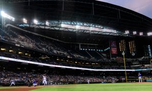 D-backs president Derrick Hall: Franchise 'still focused on Arizona'