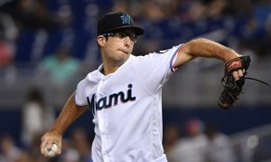 D-backs trade No. 1 prospect Jazz Chisholm for Marlins' Zac Gallen