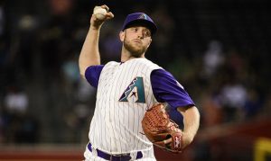 Merrill Kelly's strong start spoiled as D-backs lose to Brewers