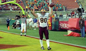 ESPN ranks ASU as Top 10 school to produce tight ends