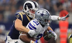 Cardinals release LB Matt Longacre four days after signing with team