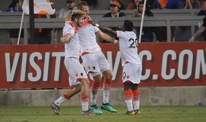 Phoenix Rising's Adam Jahn named to Week 19 USL Team of the Week