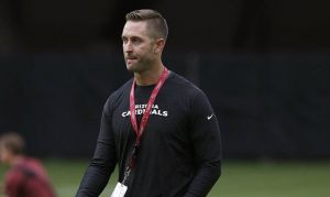 Camp K report: Cardinals have business-casual feel as pads go on