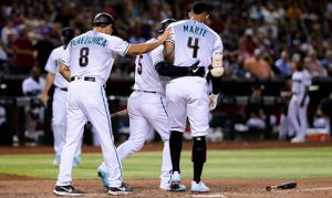 Torey Lovullo understands Marte ejection, confused over inconsistency