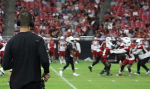 The 5: Cardinals practice observations on Day 1 of Camp K