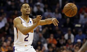 Lecque flashes, Okobo stays aggressive in Suns' summer league opener