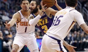 ESPN survey rates Suns' Rubio signing as one of NBA offseason's worst