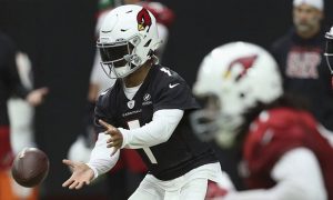 Concerns over Kyler Murray's size continue to be overblown