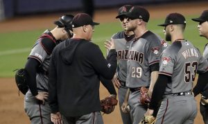 Early damage too much to overcome for D-backs in Miami