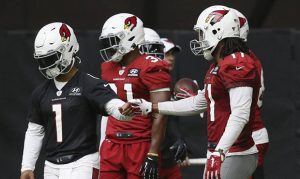 Camp K report: Pads next step as Cardinals determine identity