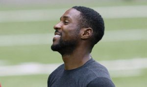 Patrick Peterson: Cardinals in press coverage more on Day 1 than all of 2018