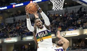 Phoenix Suns sign forward Cheick Diallo to 2-year deal