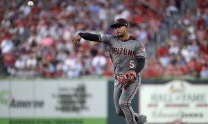 Mike Hazen's past July trades since becoming D-backs GM