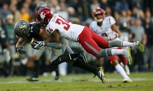 Cardinals' Jalen Thompson believes he was a 'steal' in supplemental draft