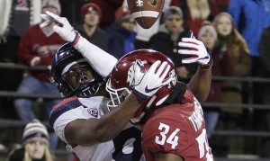 Cardinals sign NFL supplemental pick Jalen Thompson to 4-year deal