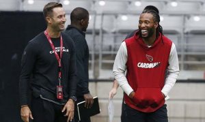Cardinals report to camp hoping spring installs carry over