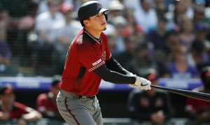 D-backs infielder Wilmer Flores moving rehab to Triple-A Reno