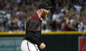 D-backs win 6th straight, knock off Clayton Kershaw, Dodgers