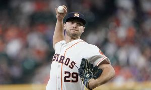 Corbin Martin excited for chance to show D-backs what they traded for
